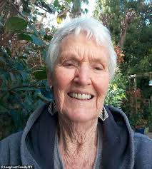 Woman, 65, is finally reunited with her birth mother, 84,