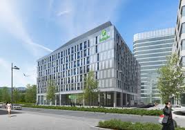 Dette hotel ligger i frankfurt flughafen, kun 1,9 km fra the squaire og 3,1 km fra lufthansa flight training center. Journal Frankfurt Nachrichten Neues Business Hotel Am Flughafen Gateway Gardens Holiday Inn Eroffnet
