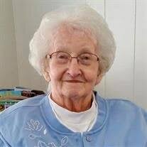 Mary Foster Taylor Obituary