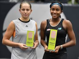 08.06.97, 24 years wta ranking: Coco Gauff Beats Jelena Ostapenko To Win First Wta Title Tennis News