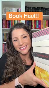 Book Haul: Discover New Releases in BookTok