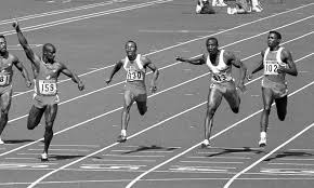 Leyenda del atletismo rechazó cualquier intento de cancelar el evento por completo. Carl Lewis Mark Spitz Und Co Die Olympialegenden Heute