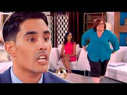 Danielle Storms Off After Mohamed Exposes How Their Relationship Began