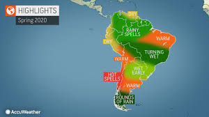 accuweather's 2020 south america spring