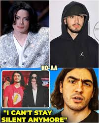 At 23, Bigi Jackson Finally Reveals The Truth About Michael Jackson And  It's Not Good Bigi Jackson is undoubtedly Michael Jackson's most enigmatic  child, having grown up largely out of sight while