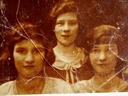 May Blanche Beatrice Woodcock, born 1881 IOM, daughter of Francis Woodcock  of Douglas head