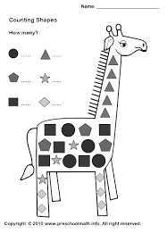 Showing 8 worksheets for shapes for kg. Shape Worksheets For Kindergarten