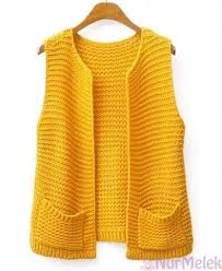 2020 De Mutlaka Gormeniz Gereken 25 Orgu Yelek Ornekleri Hirkalar Baby Knitting Patterns Orgu