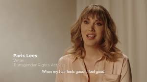 She is a preeminent figure in the push for better media representation and treatment of trans people. Pantene X Paris Lees Youtube