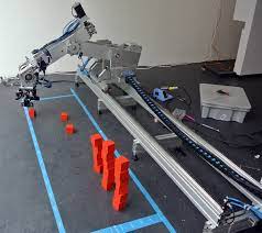 I recently retired and one of things i promised myself was that when i did retire i was going to complete all those projects i had running around inside my head since i was a teenager. Making A 6 Axis Robot Arm Robot Arm Industrial Robots Robot