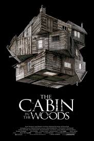 But they are nothing compared to what came before. The Cabin In The Woods Movie Posters On Behance