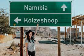The country borders botswana, zambia, and zimbabwe and is bounded by the atlantic ocean in the west. Read This Before Visiting Namibia 32 Essential Travel Tips The Common Wanderer