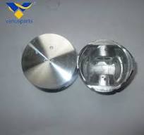 Diameter 75.5mm Piston for H15 Forklift Parts Small Engine Piston  12010-55K00