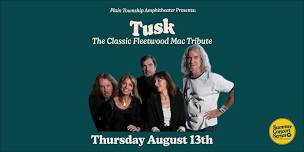 Tusk at Plain Township Amphitheater