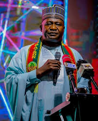 Meet the new minister of Defence of Nigeria General CG MUSA OFR rtd