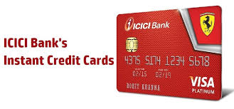 Check spelling or type a new query. Icici Bank Offering Instant Credit Card Up To Rs 4 Lakh Limit For Pre Selected Customers Trak In Indian Business Of Tech Mobile Startups