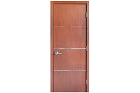 Order) cn hebei forest bright wood industry co., ltd. Nova Hg 008 Korean Mahogany Laminated Modern Interior Door