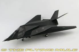 It was the first stealth aircraft—i.e., an aircraft designed entirely around the concept of evading detection by radar and other sensors. F 117a Nighthawk 1 72 Diecast Model Hobby Master Hm Ha5806 119 95
