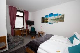 Der enge zugang zu märkten und transportmitteln ist mir wichtig. Zimmer Im Guesthouse Paulin Hotel Trier