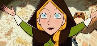 Full Trailer for Tomm Moore's Fabulous Animated Film 'Wolfwalkers'