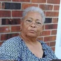 Mary Ester Burgess Obituary July 7, 2021