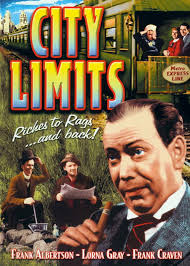 City Limits (DVD) (2005)