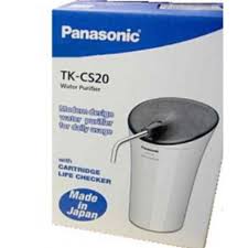 Indicador de vida útil, indicado para multi usuários, 12,5 mil litros p/cloro residual. Panasonic Tk Cs20 Water Purifier Best Price Online Jumia Egypt