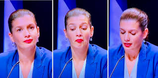 Premier françois legault has announced that deputy premier geneviève guilbault will coordinate a new team that will address violence against women in guilbault responded, accepting the position with humility, tagging the other members of the team: Genevieve Guilbault Reacts To Question About Offending Anti Maskers