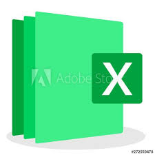 Microsoft Office Excel Icon Design
