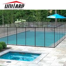 Maybe you would like to learn more about one of these? China Anti Uv 4 Foot Black Vinyl Mesh Swimming Pool Fencing For Inground Pools China Vinyl Mesh Fencing Swimming Pool Fencing