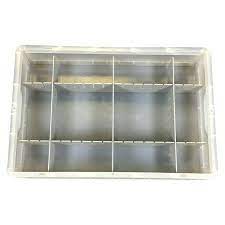 Maybe you would like to learn more about one of these? Surplus Systems Trennwand Passend Fur Surplus Systems Euronormboxen L X H 55 4 X 10 Cm Bauhaus