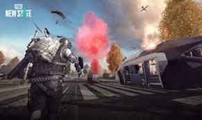 Pubg New State For Android Bye Pubg World In 2021 Battle Royale Game Game Pubg State Game