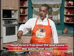 Mackerel Rundown Grace Foods Creative Cooking Traditional Jamaican Dishes Jamaican Dishes Jamaican Recipes Jamaicans