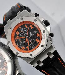 Royal oak offshore chronograph volcano. Audemars Piguet Royal Oak Offshore Chronograph Volcano In Steel Passions Watch Exchange Singapore S Premier Pre Owned Watch Dealer