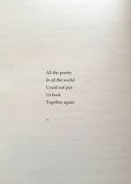For More Poetry Could You Ever Live Without A Poetry Anthology By David Jones Is Out Now The Anthology Is Available As A Pa In 2020 Book Quotes Quotes Words Quotes
