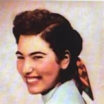 Mrs. Antoinette "Toni" V. DeMar Obituary