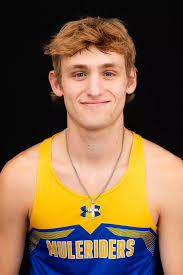 2024 Men's Cross Country Roster