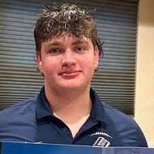 Garrett Wolken's Legacy High School Bio