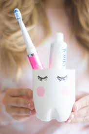 How to make a mason jar toothbrush holder: Most Favored Diy Toothbrush Holders That Will Make You Raise An Eyebrow Diverse Designs Decoratorist
