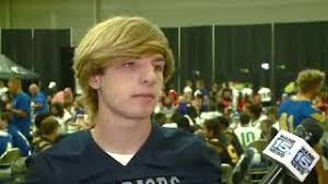 Woodlan Media Day: Ben Reidy, Keegan Jones, Chris Albertine