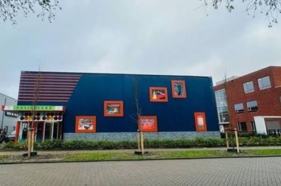 Masjid SGB Utrecht
