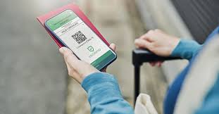 A vaccine passport or covid passport functions as proof that you've received a specific vaccine will canada adopt vaccine passports in the future? Quebec May Offer Digital Vaccine Passport Mtltimes Ca