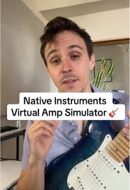 Record Guitar into Logic