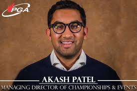 Akash Patel joins PGA of Canada as Managing Director of Championships &  Events: Media Centre