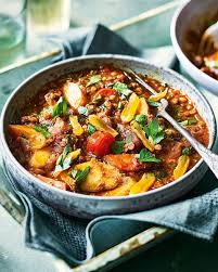 Vegetable Tagine Recipe Delicious Magazine Recipe Tagine Recipes Vegetarian Tagine Recipes