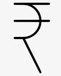Indian Rupees Symbol Png Images Free Transparent Indian Rupees Symbol Download Kindpng