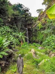 shallal abbas jebel marra darfur شلال عباس جبل مرة دارفور by joshua owens sudan waterfall abbas jebelmarra marra marrah da tourism trip sudan