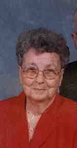 Alva Marie Cordle Avery (1921-2012)