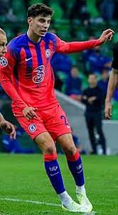 9,199 likes · 1,935 talking about this. Kai Havertz Wikipedia