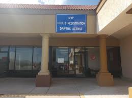 Americana blvd & texas ave. Home Motor Vehicle Providers Association